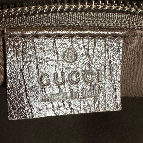 💯Authentic Gucci Tote Handbag🍀 - Picture 10 of 17